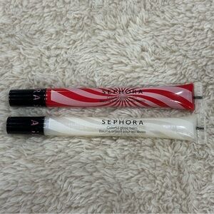 sephora colorful gloss balm hot pants and wanderlust